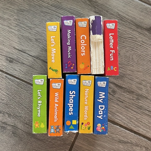 Baby book bundle - Picture 3 of 5